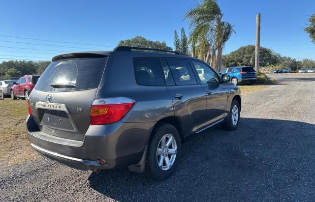 2009 Toyota Highlander