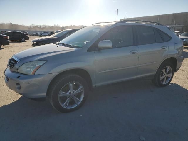 2007 Lexus RX 400H