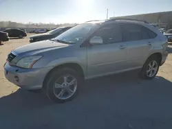 2007 Lexus RX 400H en venta en Fredericksburg, VA