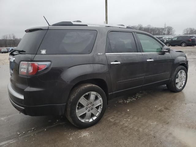 2017 GMC Acadia Limited SLT-2