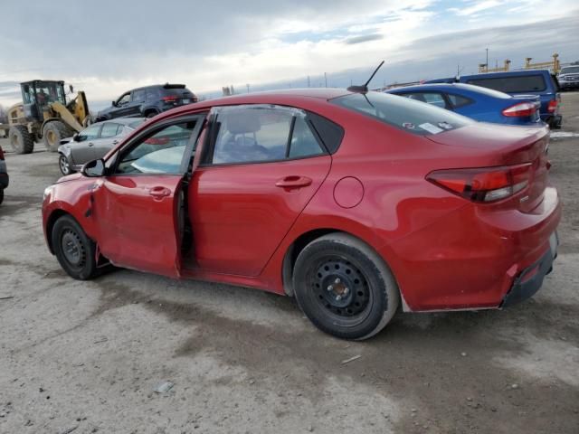 2020 KIA Rio LX