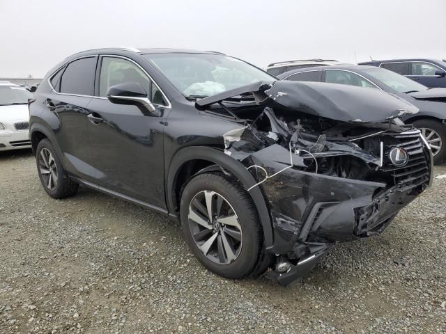 2018 Lexus NX 300 Base