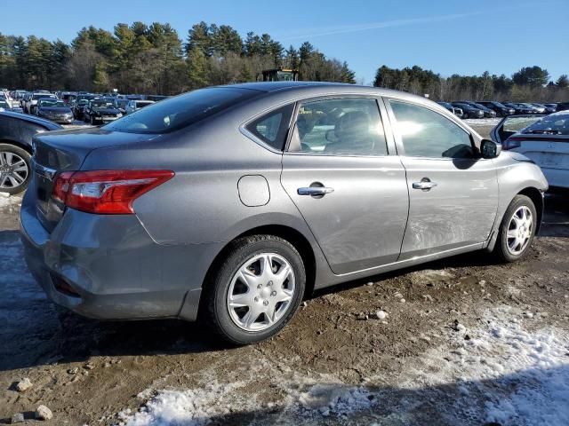 2017 Nissan Sentra S