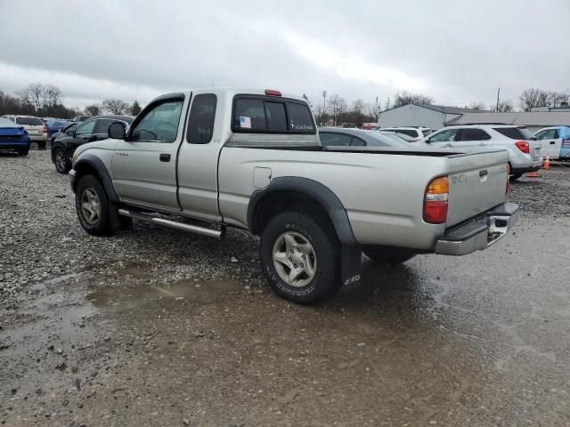 2003 Toyota Tacoma Xtracab