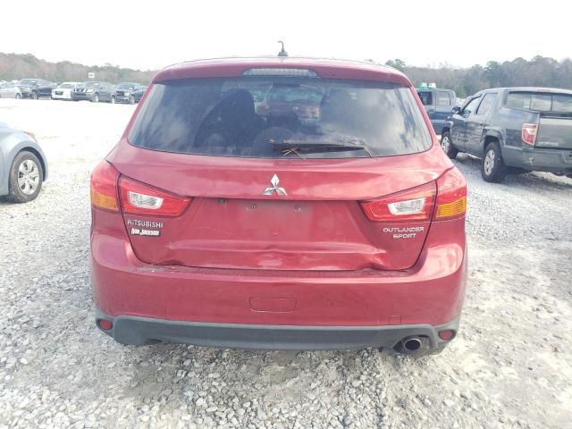 2014 Mitsubishi Outlander Sport SE