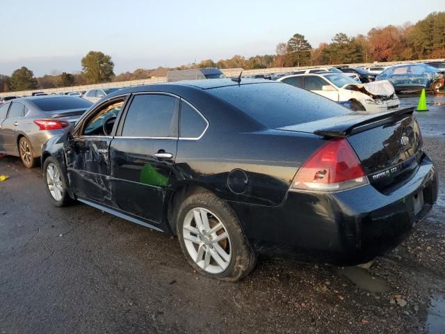 2014 Chevrolet Impala Limited LTZ