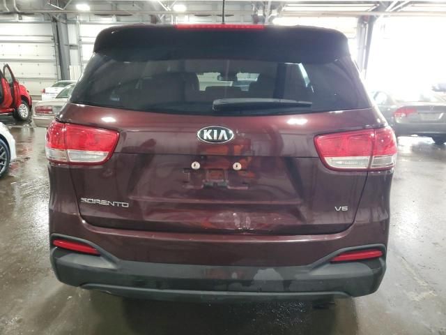 2018 KIA Sorento LX