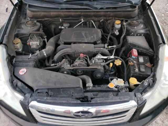 2010 Subaru Outback 2.5I Premium