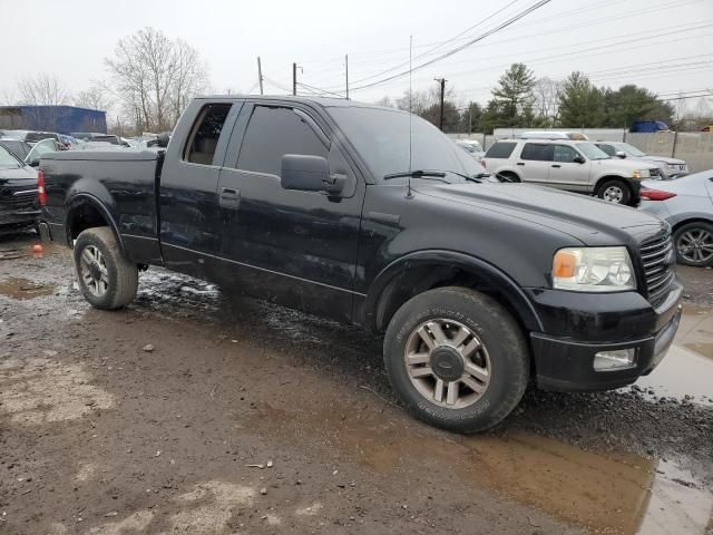 2005 Ford F150