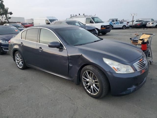 2008 Infiniti G35