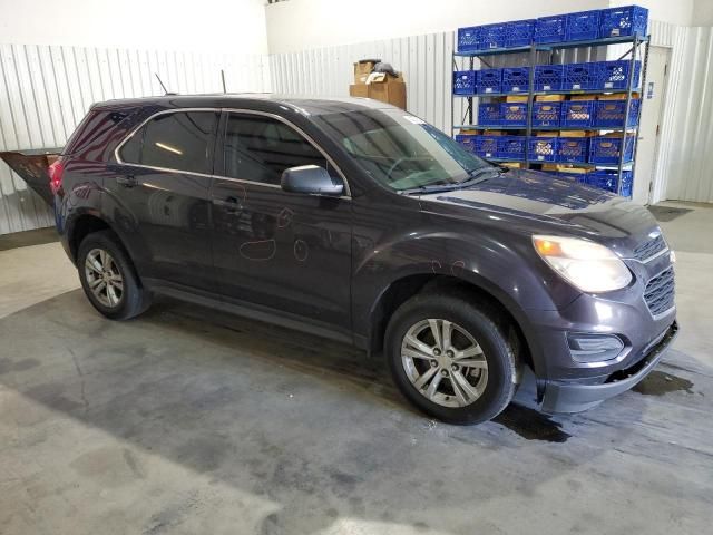 2016 Chevrolet Equinox LS