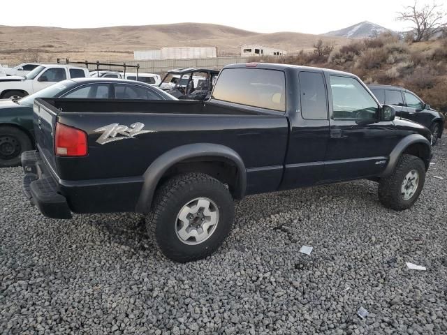 2003 Chevrolet S Truck S10