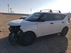 Salvage cars for sale at Greenwood, NE auction: 2020 KIA Soul LX