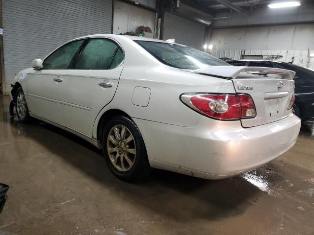 2003 Lexus ES 300