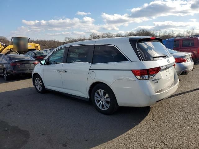 2016 Honda Odyssey EXL