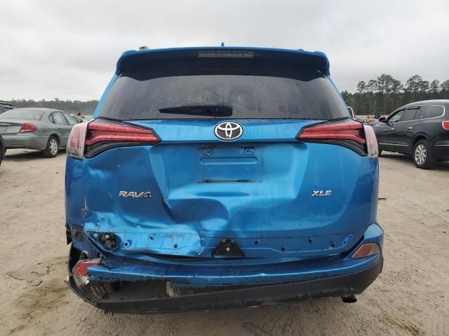 2016 Toyota Rav4 XLE