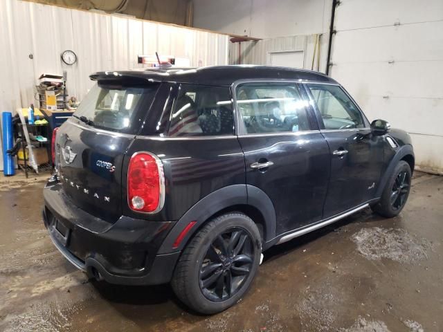 2016 Mini Cooper S Countryman