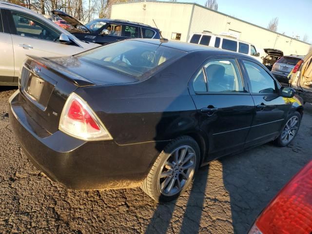 2009 Ford Fusion SE