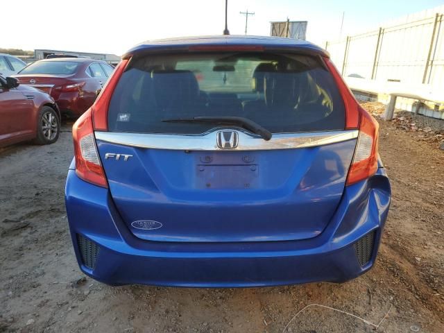 2016 Honda FIT EX