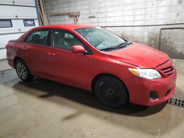 2013 Toyota Corolla Base