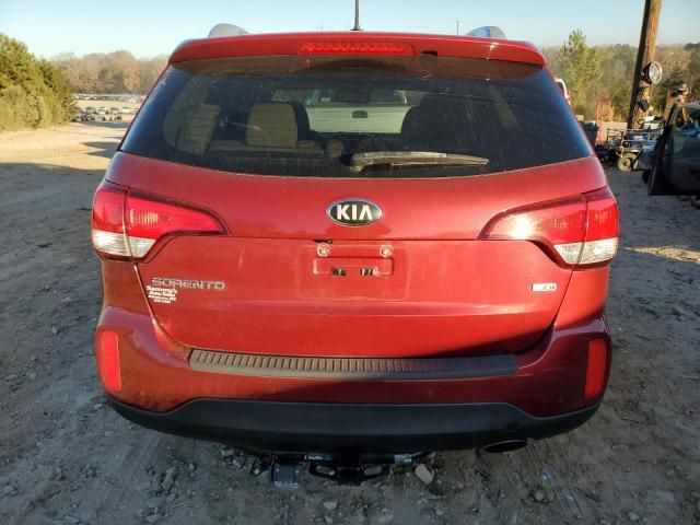 2014 KIA Sorento LX