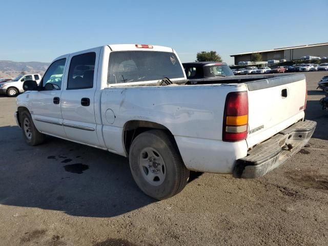 2007 GMC New Sierra C1500 Classic