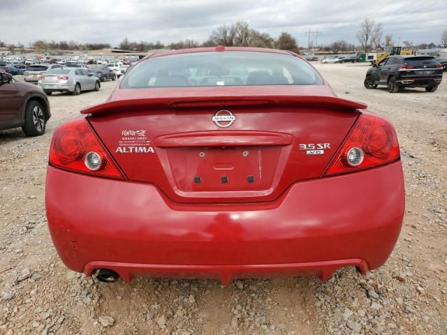 2012 Nissan Altima SR