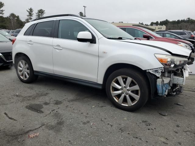 2013 Mitsubishi Outlander Sport SE