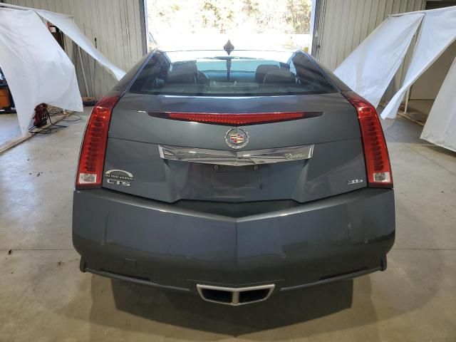 2013 Cadillac CTS Performance Collection