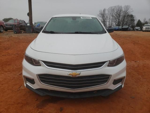 2018 Chevrolet Malibu LS