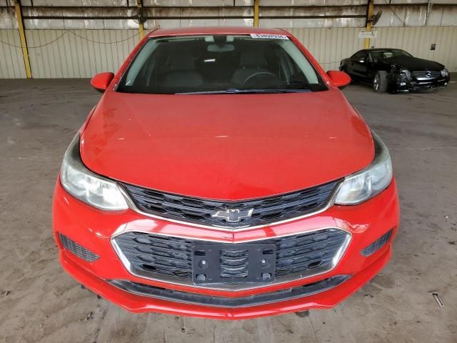 2018 Chevrolet Cruze LS