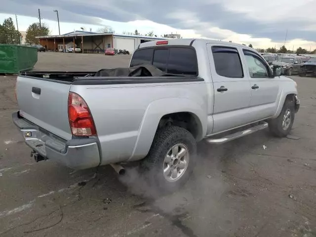 2007 Toyota Tacoma Double Cab Prerunner