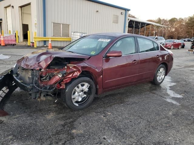 2012 Nissan Altima Base