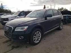 Audi Vehiculos salvage en venta: 2016 Audi Q5 Premium Plus