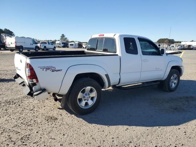 2011 Toyota Tacoma Access Cab