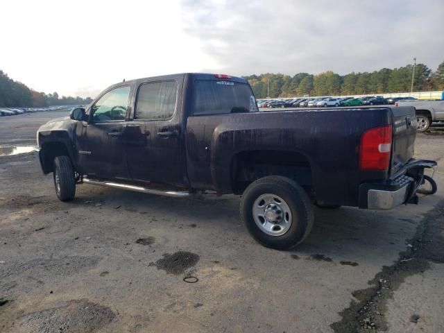 2008 Chevrolet Silverado C2500 Heavy Duty