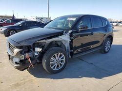 Mazda salvage cars for sale: 2022 Mazda CX-5 Select