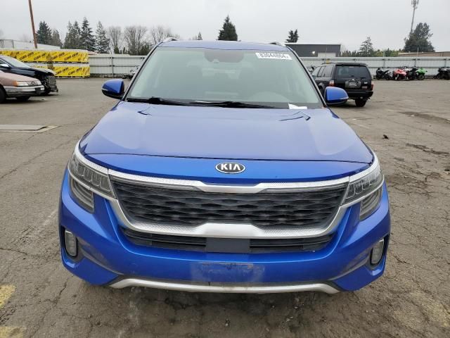 2021 KIA Seltos SX