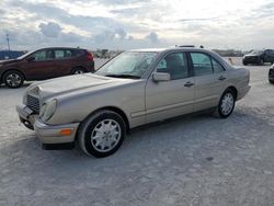 1999 Mercedes-Benz E 320 4matic en venta en Arcadia, FL