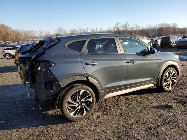 2020 Hyundai Tucson Limited