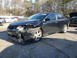 2012 Toyota Camry Base en venta en Austell, GA