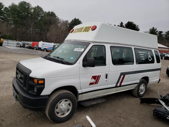 2008 Ford Econoline E250 Van