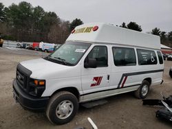 Ford salvage cars for sale: 2008 Ford Econoline E250 Van