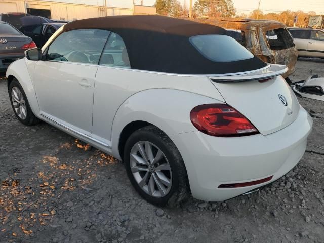 2017 Volkswagen Beetle S/SE