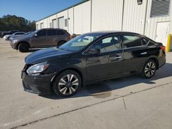 Nissan Sentra Vehiculos salvage en venta: 2019 Nissan Sentra S