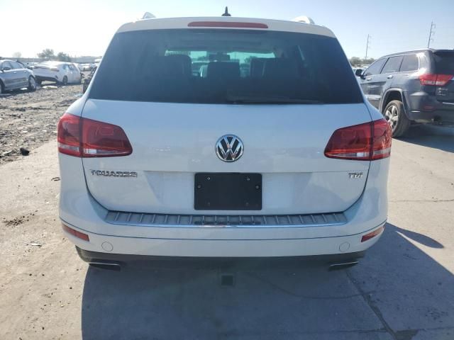 2014 Volkswagen Touareg V6 TDI