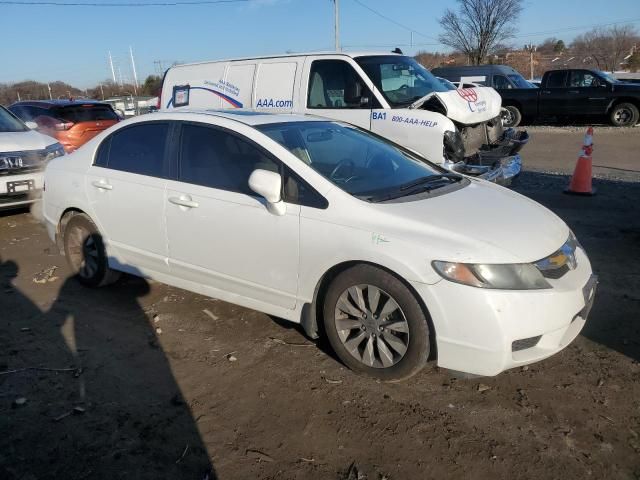 2009 Honda Civic EX