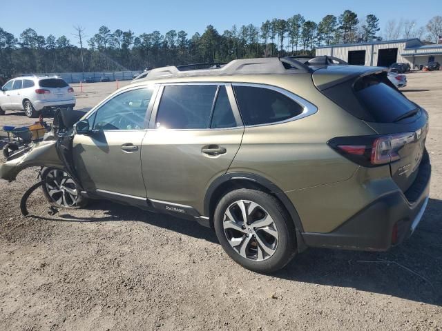 2020 Subaru Outback Limited