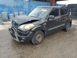 KIA salvage cars for sale: 2013 KIA Soul