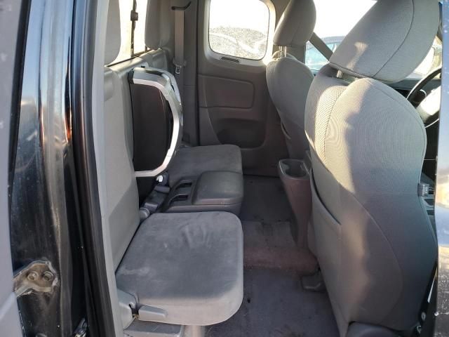 2009 Toyota Tacoma Access Cab